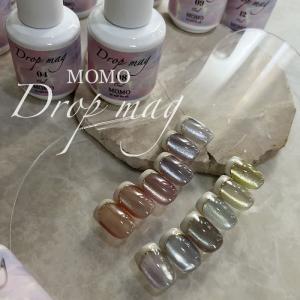 カラージェルMOMO Drop mag (ドロップ マグ)