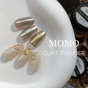 MOMO ホイル転写ジェル TEN by nail for all 4g ジェルネイル カラー