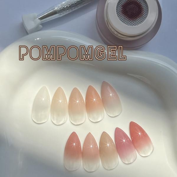 nfa カラー POMPOMGEL (ポムポムジェル) 2g 01-10