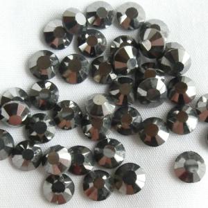 グロス売り】ジェットヘマ 高級ガラスストーン ss4,ss6,ss8,ss10,ss12