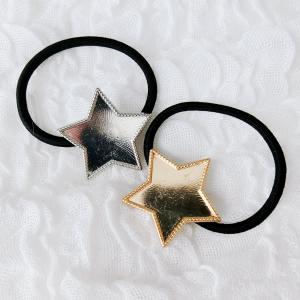 グルーデコ土台 シルバーペンダントトップ・ヘッド26 イニシャル M 最