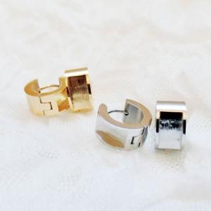 グルーデコ土台 チェーン付き ネックレス 06 シルバー ゴールド ピンク