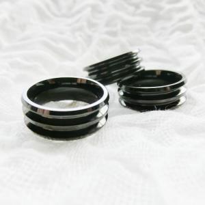 グルーデコ土台 ステンレスリング67 幅6mm 11/14/16号 指輪 ステンレス