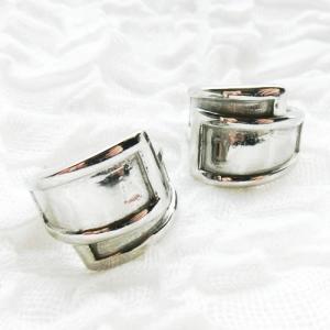 グルーデコ土台 ステンレスリング67 幅6mm 11/14/16号 指輪 ステンレス
