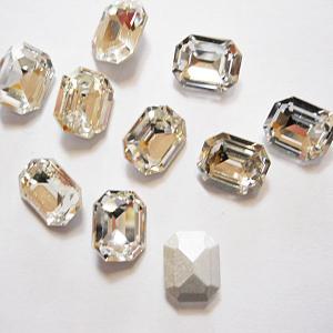 高級ガラスファンシーストーン ビジューラインスト...の商品画像