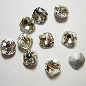 高級ガラスファンシーストーン ビジューラインストーン49 クリスタル