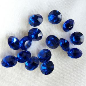 グロス売り】ライトシャム 高級ガラスストーン ss4,ss6,ss8,ss10,ss12