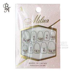 BN：ネイルシール Miliea ジュエリーストーンシール14 旧品番 JAS-3