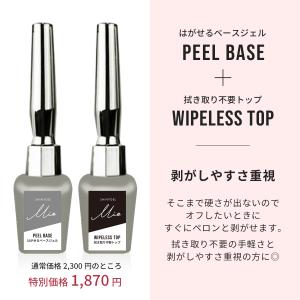 【送料無料】SHINYGEL Mio:トップ&...の詳細画像1