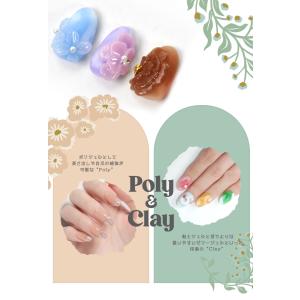 粘土ジェル ポリジェル 両方に使える 『pol...の詳細画像2