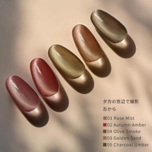 秋 冬に活躍する「 5micron muted...の詳細画像4