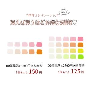 福袋 【 カラージェル ★コンテナ】選べる福袋...の詳細画像4