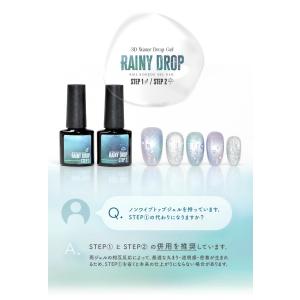 塗るだけで、ぷっくり透明な水滴アート 『Rai...の詳細画像5