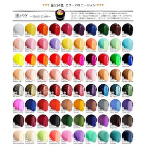 ゆうパケット送料無料 ジェルネイル♪全230色...の詳細画像1