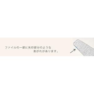 【メール便OK】【棒型】ネイルファイル/バッフ...の詳細画像3