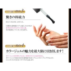 ネイル工房 8mlプレミアムノーワイプトップジ...の詳細画像5