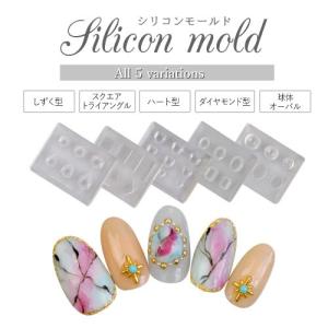 D.nail モールド クロス 3サイズ展開 簡単パーツ 十字架 : ネイル