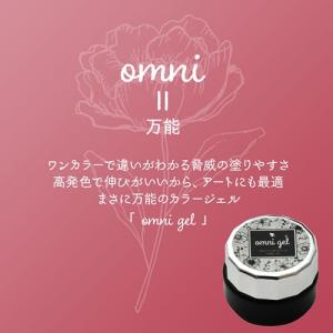 ネイル工房 omni gel カラージェル ジ...の詳細画像1