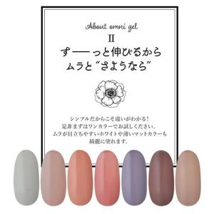ネイル工房 omni gel カラージェル ジ...の詳細画像5