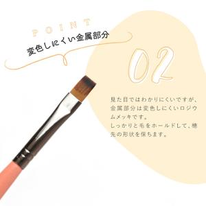 ネイリスト考案のアートに合わせた筆10種類 z...の詳細画像4