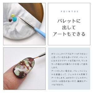 カラージェル 化粧品 選べる220色「self...の詳細画像4