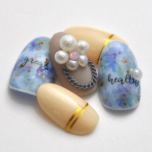 フラワーホイル10色セット 幅広タイプ | ジ...の詳細画像5