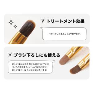 汚れた筆が甦る! ブラシクリーナー 「そんなに...の詳細画像2