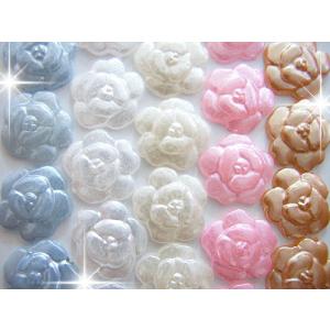 バラパール10粒セット 8mm（ あすつく ）（ パーツ ）