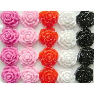 アクリルバラ１Ｐ　17ｍｍ（ あすつく ）（ パーツ ）