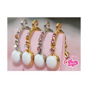 ヘッドふぉーん メタルパーツ 1P19mm( ...の詳細画像1