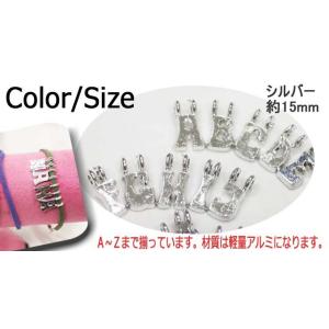 イニシャルパーツ 超軽量アルファベット ( あ...の詳細画像1