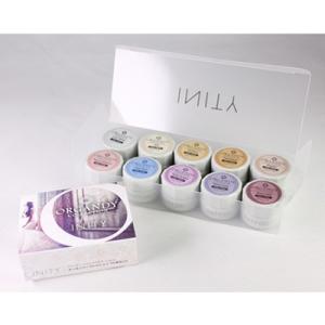 ジェルネイル キット セット アイニティ ハイエンドカラー リッチ