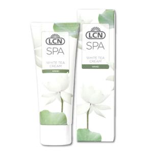 LCN スパ ハンドクリーム 75ml 送料無料の買取情報