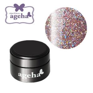ジェルネイル カラージェル ageha（アゲハ） コスメカラー 202 グレー
