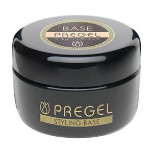 プリジェル PREGEL スタイリングベース 15g クリアジェル ベースジェル フィルイン ソフトジェル 大容量