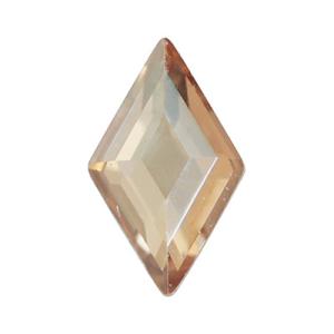 クリスタル ストーン フラットバック スワロフスキー SWAROVSKI ゴールデンシャドウ #2773 ダイヤモンド 5mm×3mm 4p