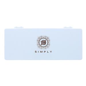 ネイルツール パレット 絵の具 ビューティネイラー SIMPLY アートパレット QAP-1