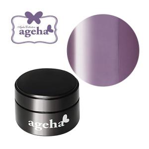 カラージェル グリッター 肌美色 パープル ageha（アゲハ）コスメ