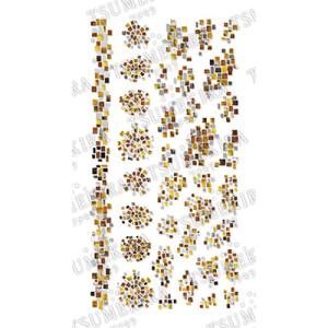 ネイルシール ツメキラ モザイクタイルの買取情報