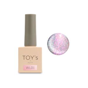 TOY's × INITY シュガーマグコレクション 7ml 6色からご選択 T-SM01 T