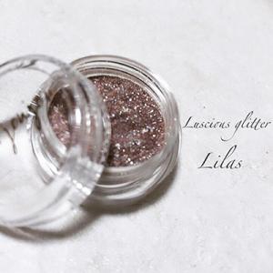 jou jou Lueur d'origine Luscious Glitter Lilas(ジュジュ オリジナル ラシャスグリッター リラ)｜nailworld