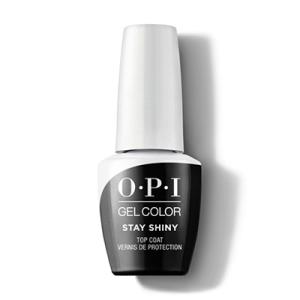 OPI ジェルカラー バイ オーピーアイ ステイシャイニー トップコート GC003