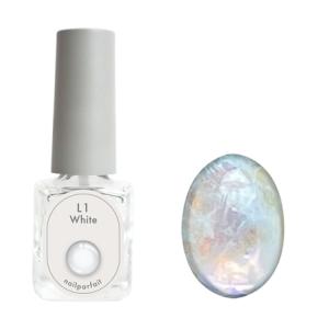 ネイルパフェ カラーインク ホワイトの買取情報