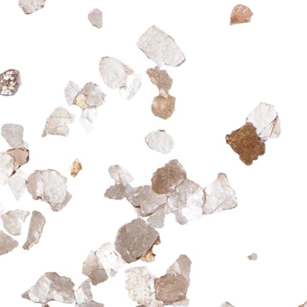 B.N. マイカフレーク ホワイトゴールドミックス MICA1