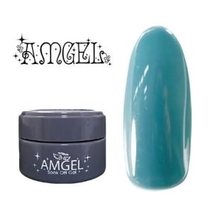 ジェルネイル セルフ カラージェル アンジェル AMGEL カラージェル AG1043 らむね 3g