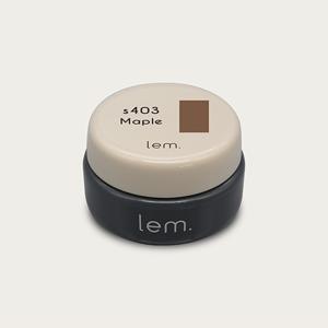 lem.(レム) カラージェル s403 メープルの詳細画像1