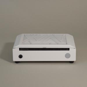 AVIDA NailMed PURO ポータブルLED ダストコレクター LEDライト付き