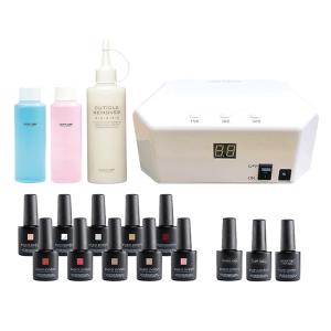 INITY アイニティ ハイエンドカラー トゥインクルコレクションセット