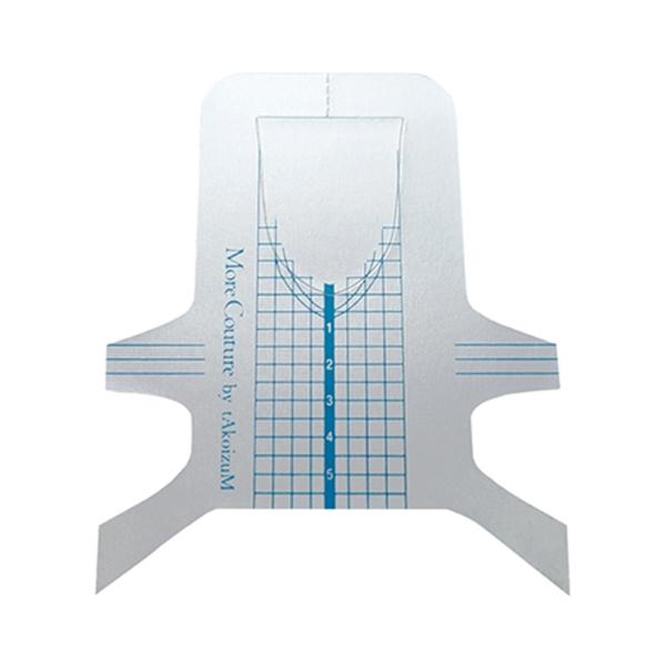 モアクチュール ターコイヅム オールパーフェクトネイルフォーム 100P