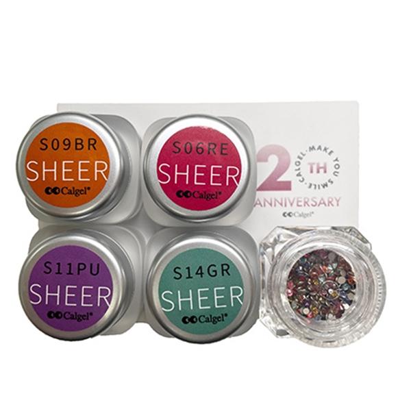 カルジェル カラージェル プラス Mode Quartz Collection モード クウォーツ ...